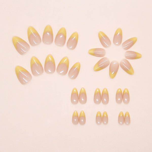 30 Pcs Press On Nails W2146