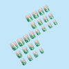 12 Sizes-24 PcsPress On Nails DY1271-B7