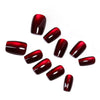 12 Sizes-24 Pcs Press On Nails SP134