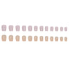 12 Sizes-24 Pcs Press On Nails W1203