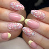12 Sizes-24 Pcs Press On Nails C465