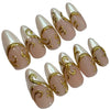 15 Sizes-30 Pcs Press On Nails Y2032