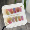 12 Sizes-24 Pcs Press On Nails SP126