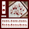 30 Pcs Press On Nails Z1293