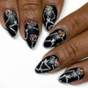 5D Nail Art Sticker 5DST171