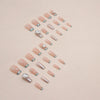 30 Pcs Press On Nails Z765