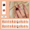 30 Pcs Press On Nails Z882