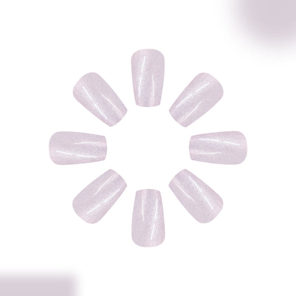 12 Sizes-24 Pcs Press On Nails C1187