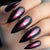12 Sizes-24 Pcs Press On Nails Y1488