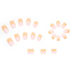 12 Sizes-24 Pcs Press On Nails W189