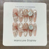 30 Pcs Press On Nails Z1408