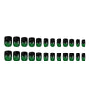 12 Sizes-24 Pcs Press On Nails Y130