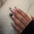 12 Sizes-24 Pcs Press On Nails JP4383