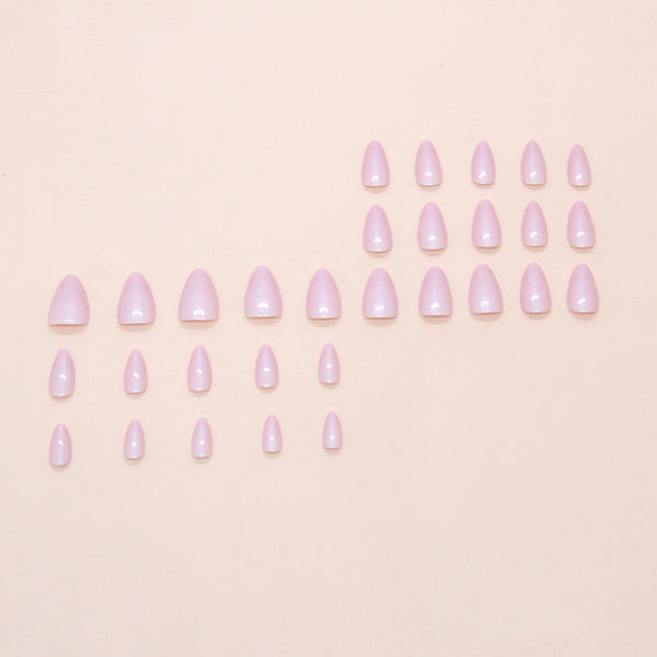 30 Pcs Press On Nails W1976