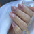 30 Pcs Press On Nails W1773