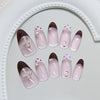 30 Pcs Press On Nails MY291