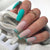 12 Sizes-24 Pcs Press On Nails W852