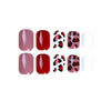 12 Sizes-24 Pcs Press On Nails JP1547