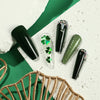 12 Sizes-24 Pcs Press On Nails JP2300