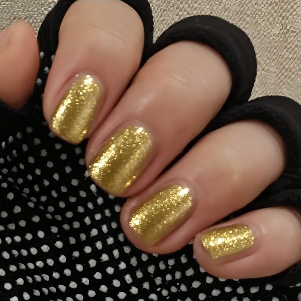 12 Sizes-24 Pcs Press On Nails Y1424