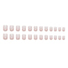 12 Sizes-24 Pcs Press On Nails W2062