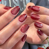 12 Sizes-24 Pcs Press On Nails A-20-01