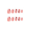 12 Sizes-24 Pcs Press On Nails JP2568