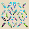 12 Sizes-24 Pcs Press On Nails Y844