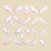 12 Sizes-24 Pcs Press On Nails Y1895