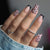 12 Sizes-24 Pcs Press On Nails W2174