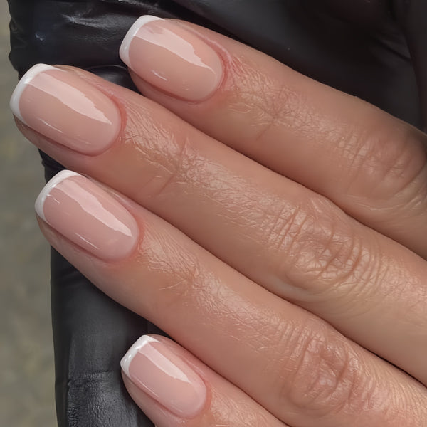 12 Sizes-24 Pcs Press On Nails Y151