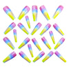 12 Sizes-24 Pcs Press On Nails Y967
