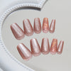 12 Sizes-24 Pcs Press On Nails MY018