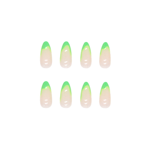 12 Sizes-24 Pcs Press On Nails W211