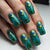 12 Sizes-24 Pcs Press On Nails Y1502