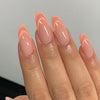 12 Sizes-24 Pcs Press On Nails W016