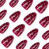 12 Sizes-24 Pcs Press On Nails JP4567