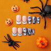 12 Sizes-24 Pcs Press On Nails W801