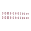 12 Sizes-24 Pcs Press On Nails CF032