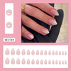 30 Pcs Press On Nails W2149