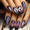 12 Sizes-24 Pcs Press On Nails Y872