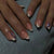 12 Sizes-24 Pcs Press On Nails W1070