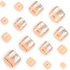 12 Sizes-24 Pcs Press On Nails JP3215