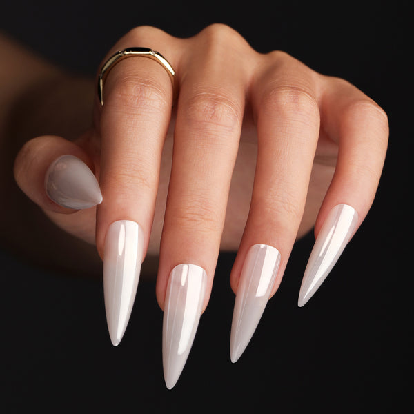 12 Sizes-24 Pcs Press On Nails DIY33