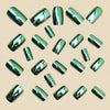 12 Sizes-24 Pcs Press On NailsY1927