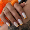 12 Sizes-24 Pcs Press On Nails W183