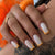 12 Sizes-24 Pcs Press On Nails W183