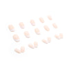 12 Sizes-24 Pcs Press On Nails W248