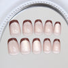 12 Sizes-24 Pcs Press On Nails MY097