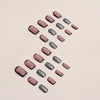 12 Sizes-24 Pcs Press On Nails W794
